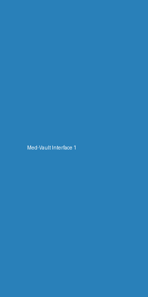 Med-Vault Interface