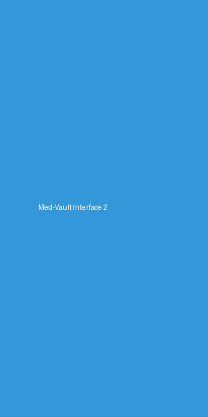 Med-Vault Interface