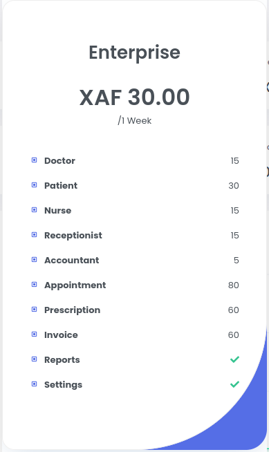 Med-Vault on iPad